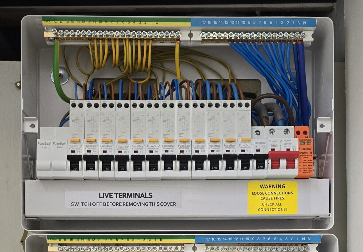 Electrical Panel